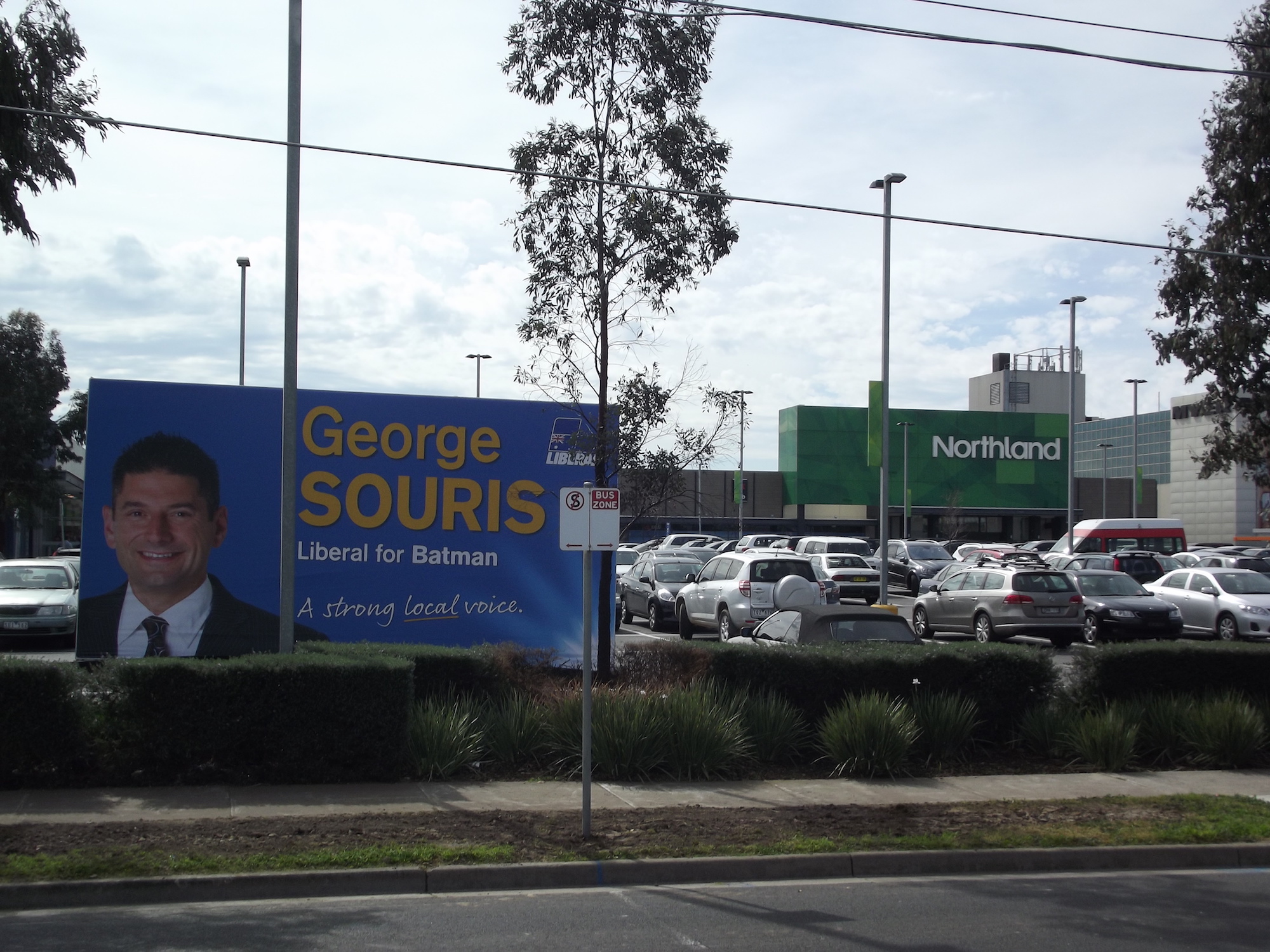 Liberal Party Candidates - Mobile Billboards Melbourne