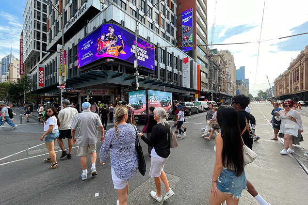 Billboard Advertisement