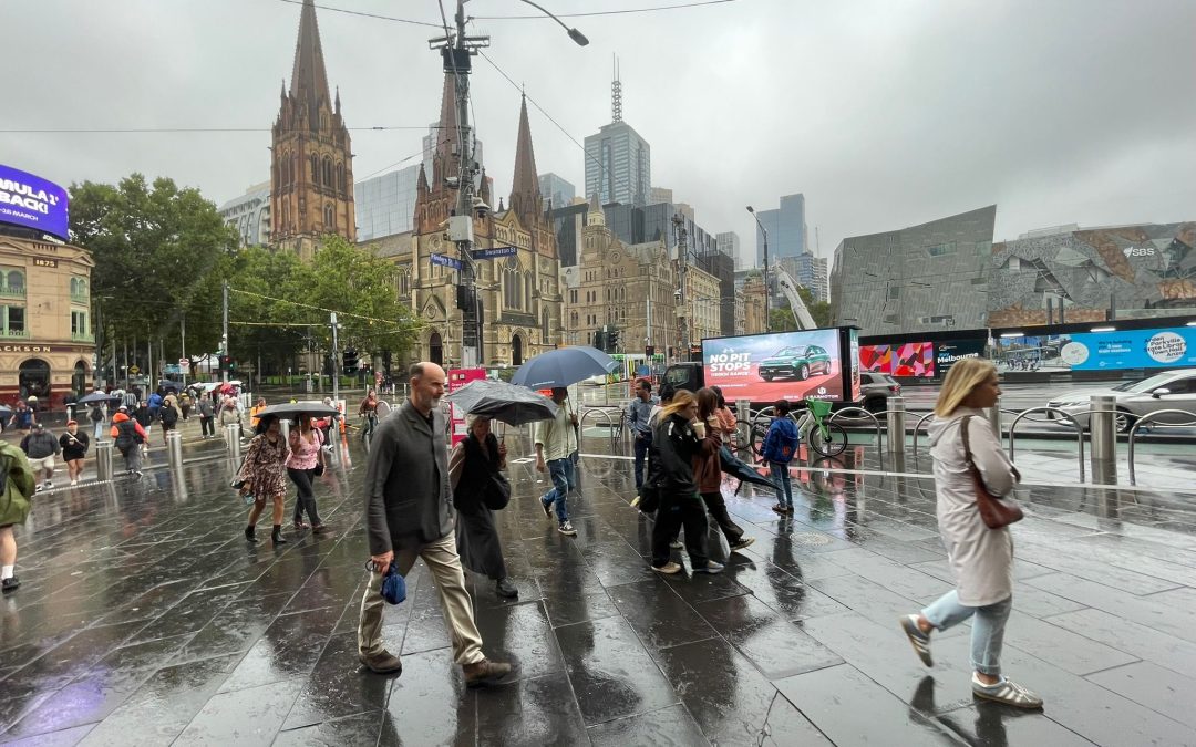 Leap Motor Launches Ultra Hybrid Range with Digital Mobile Billboards in Melbourne CBD