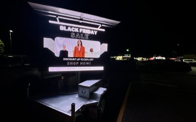 Digital Advertising Trailers