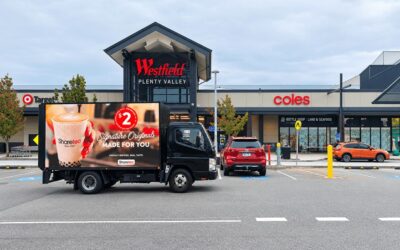 How Much Does a Digital Mobile Billboard Cost in Melbourne?